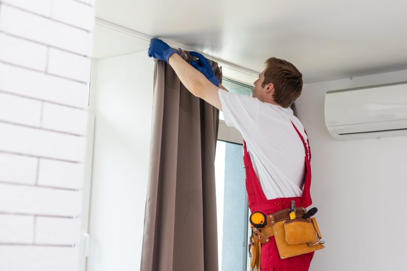 Curtain Fitting Service