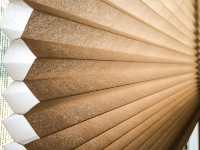 Cellular Shades Installation in Denver, CO