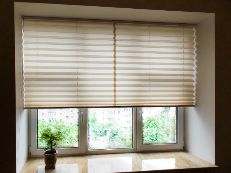 Cellular Shades Installation in Denver, CO