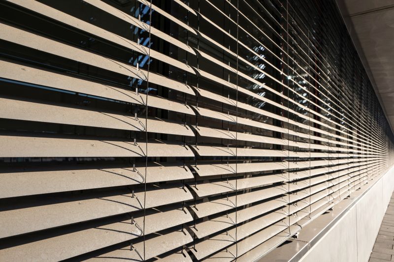 Commercial Shades Installation in Denver, CO