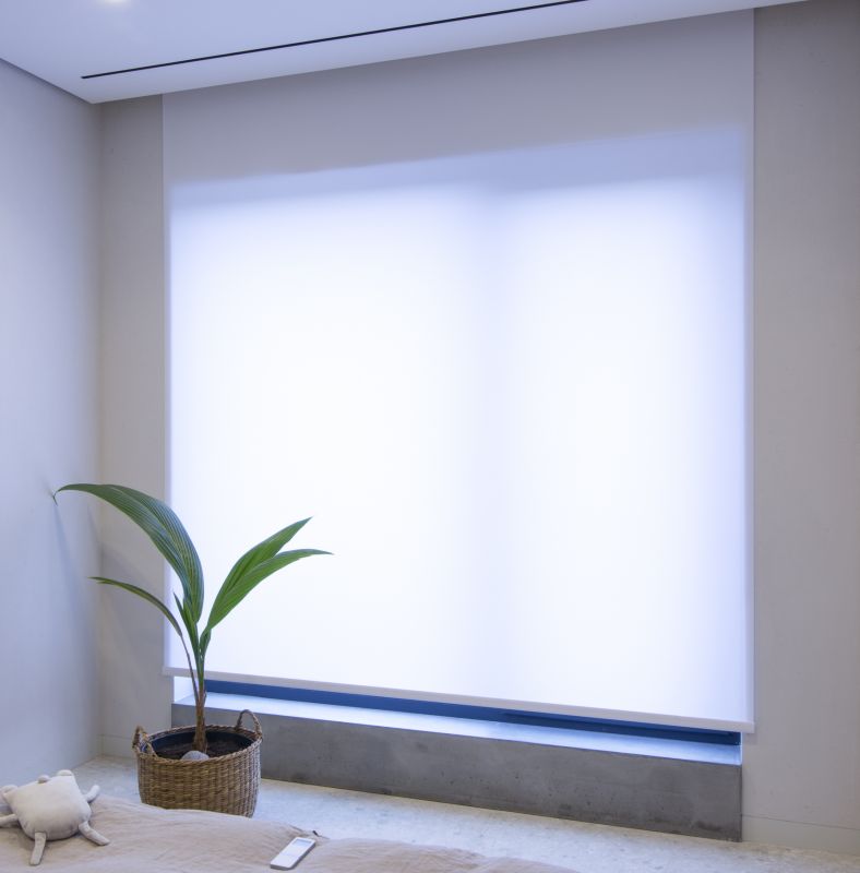 Electric Shades Installation in Boulder, CO
