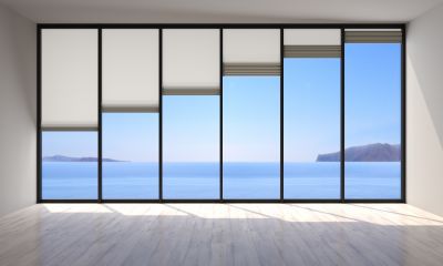 Electric Shades Installation in Boulder, CO