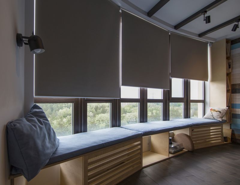 Electric Shades Installation in Boulder, CO