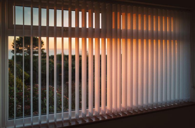 Vertical Blinds Installation in Littleton, CO